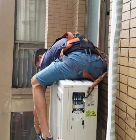 商丘空调移机